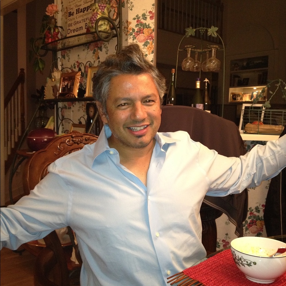 Meet your Posher, Keith